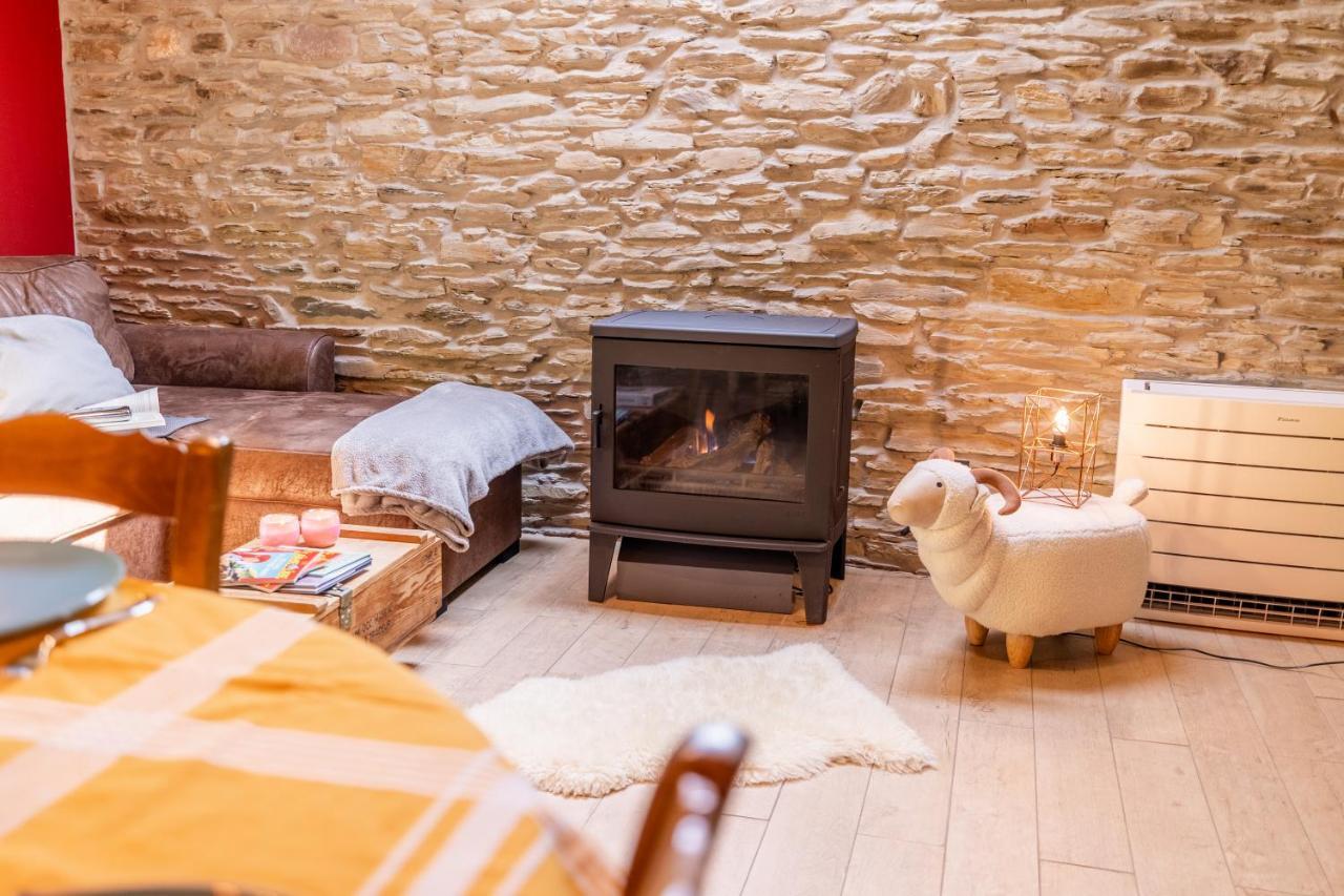 Gite Bed & Bedot Fauvillers Экстерьер фото
