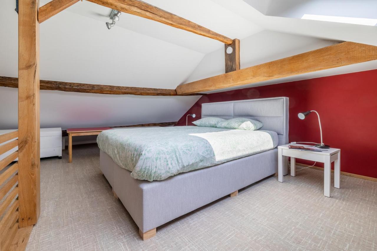 Gite Bed & Bedot Fauvillers Экстерьер фото