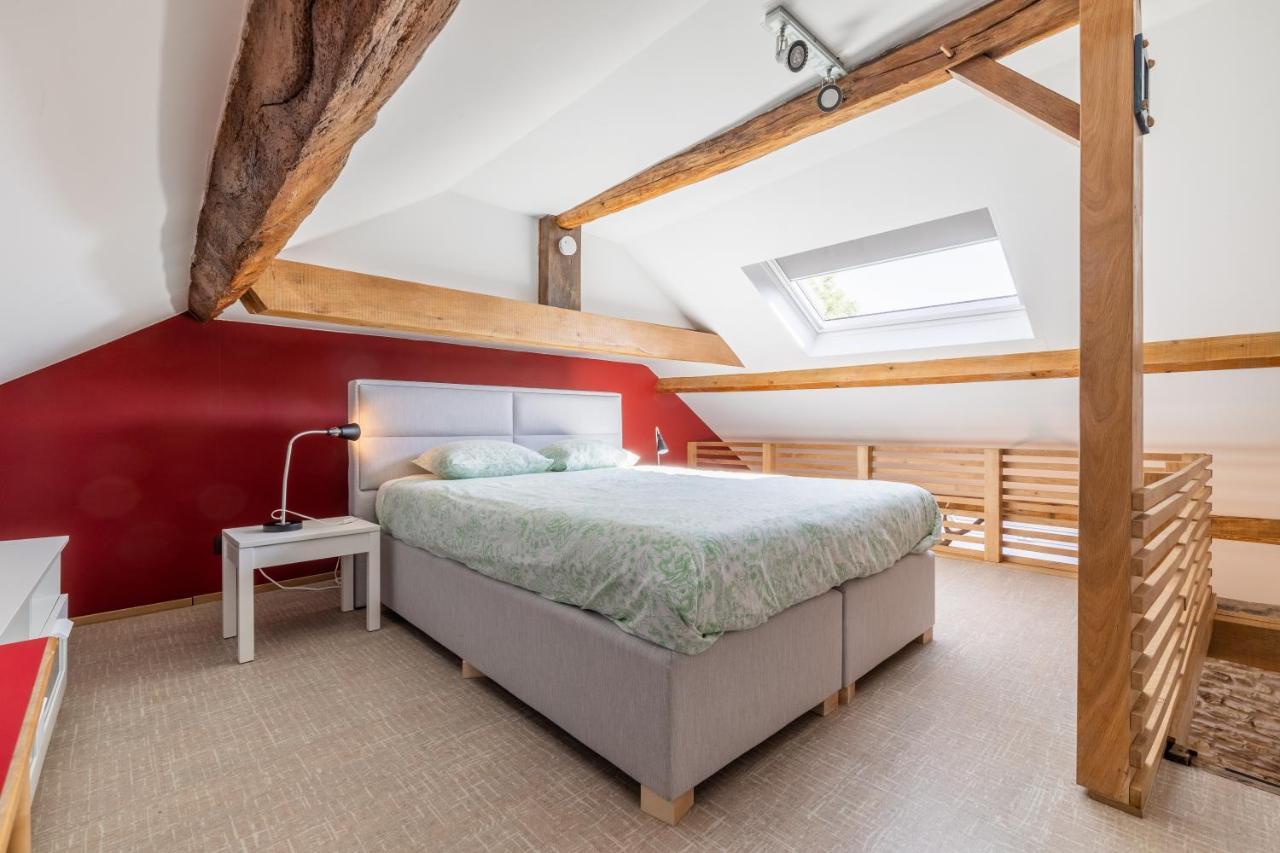 Gite Bed & Bedot Fauvillers Экстерьер фото