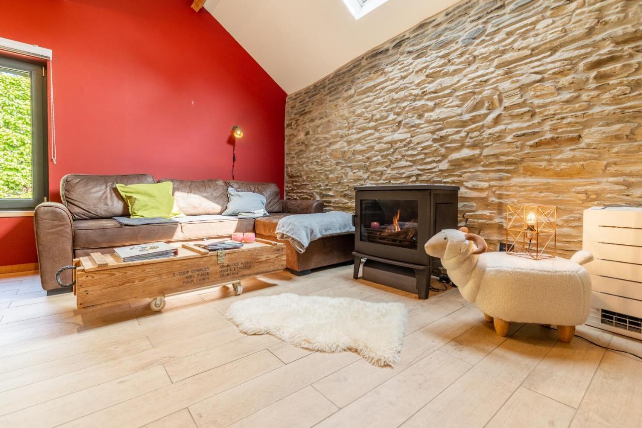 Gite Bed & Bedot Fauvillers Экстерьер фото
