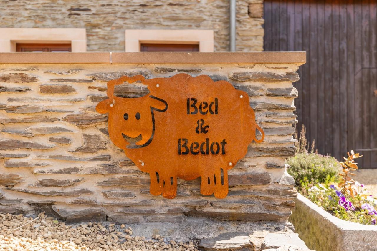Gite Bed & Bedot Fauvillers Экстерьер фото