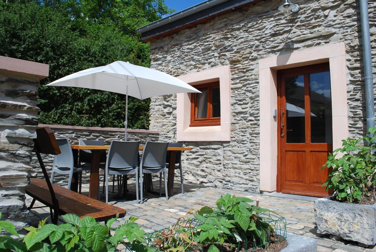 Gite Bed & Bedot Fauvillers Экстерьер фото